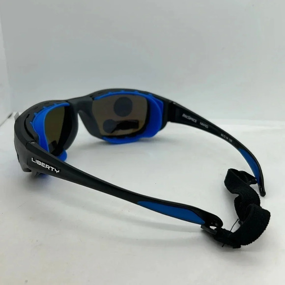 RecSpecs Navigator H2O Sunglasses Frames RXable 60-19-125 Matte Black. NWT - Picture 4 of 7